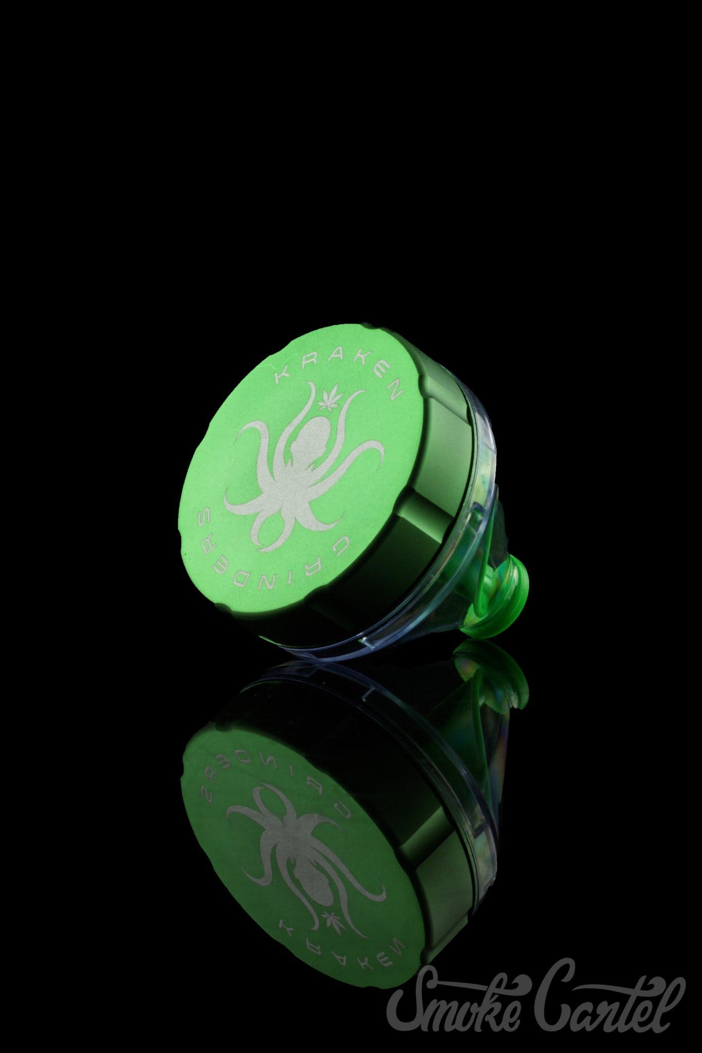 Kraken Grinders - 2-Part Dispenser Grinder – fakherstore