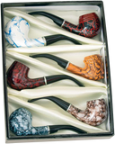 Fujima Tobacco Pipe - 6 Pack