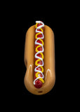 Hot Doggy Dog Hand Pipe