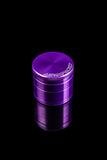 Aerospaced Anodized Aluminum Grinders by Higher Standards