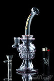 BoroTech Glass "Embla" Fab Egg Sphere Rig