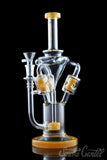 BoroTech Glass "Lofn" Triple Suspended Swiss Recycler