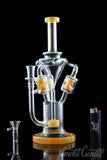 BoroTech Glass "Lofn" Triple Suspended Swiss Recycler