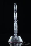 BoroTech Glass "Skald" Swiss Stack with Circ Perc