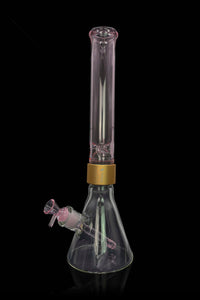 Prism Halo Pink Lemonade Modular Bong