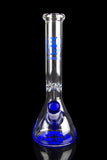 Glasscity Limited Edition Beaker Base Ice Bong