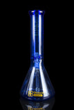 Glasscity Limited Edition Cobalt Blue Beaker Ice Bong