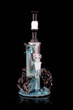 Envy Glass "Bonzer" Electroformed Heady Water Pipe