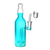 Bright Soda Bottle Oil Dab Rig