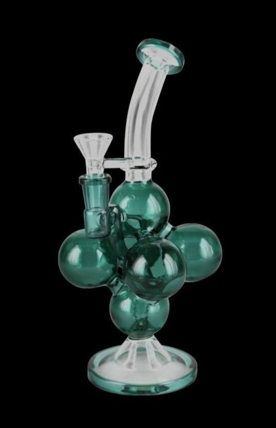 Bubble Chamber Water Pipe