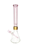 Prism Halo Pink Lemonade Modular Bong