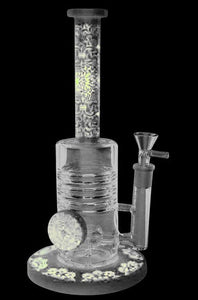 Delft Water Pipe with Matrix Perc