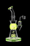 Diamond Glass Icon Spike Rig