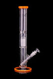 Envy Glass 17" Straight Tube with Domed Tree Perc