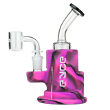 EYCE Spark ProTeck Glass and Silicone LED Dab Rig