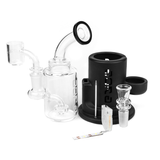 EYCE Spark ProTeck Glass and Silicone LED Dab Rig