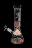 Famous Design "GOA" Beaker Bong