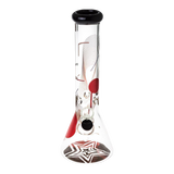 Famous Design "GOA" Beaker Bong