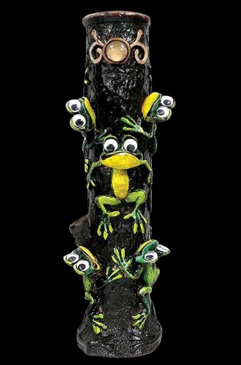 Five Frogs Water Pipe