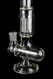 BoroTech Tree Perc to Inline Slitted Perc Ice Bong