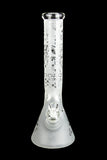 BoroTech Frosted Beaker Bong