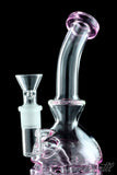 Faberge Egg Showerhead Water Pipe - Colorship - 10"