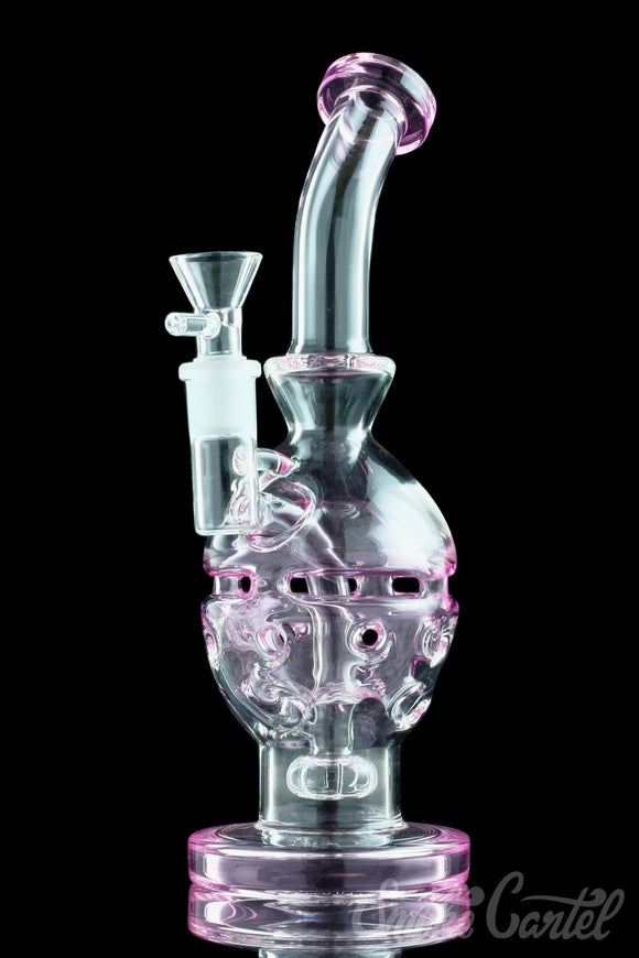 Faberge Egg Showerhead Water Pipe - Colorship - 10