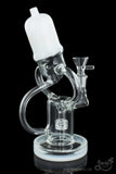 "The Hat Man" Matrix Recycler with Colored Top