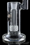 Stereo Matrix Perc Glass Bubbler - Daily Driver - 8"