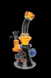Glass "Turtle" Water Pipe w/ Turtle