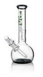GRAV Water Pipe with Black Round Base