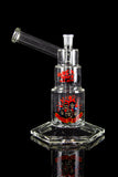 Guns N' Roses "Appetite for Destruction" Dab Rig Bubbler