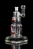 Guns N' Roses "Appetite for Destruction" Dab Rig Bubbler