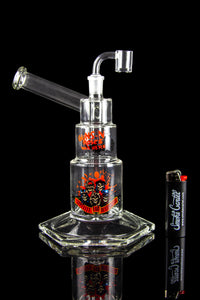 Guns N' Roses "Appetite for Destruction" Dab Rig Bubbler