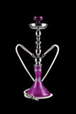 Large Vase 2-Hose Hookah