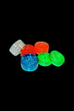 High Quality Acrylic 2.2" 2-Piece Grinder with Magnet