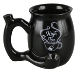 Roast & Toast "High Tea" Ceramic Mug Pipe