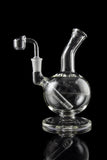 LA Pipes Bubble Concentrate Rig with Fixed Downstem