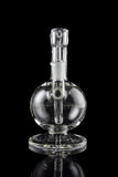LA Pipes Bubble Concentrate Rig with Fixed Downstem