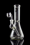 LA Pipes Concentrate Beaker Rig with Fixed Downstem