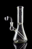 LA Pipes Concentrate Beaker Rig with Fixed Downstem