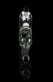 Freeze Pipe Hammer Bubbler with Glycerin Chamber