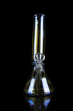 KindVibez Ethereal Iridescent Bent Neck Water Pipe