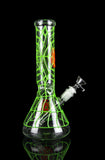 KindVibez Glow In the Dark Water Pipe - Spidey Sense