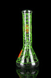 KindVibez Glow In the Dark Water Pipe - Spidey Sense