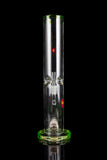 Glasslab 303 Straight Tube - Lace Dagger