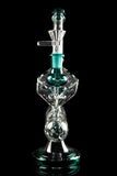 The "Pandora" Inception Cube Capsule with Inline Perc