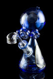 The "Pulse" Heady Gas Mask Dab Rig