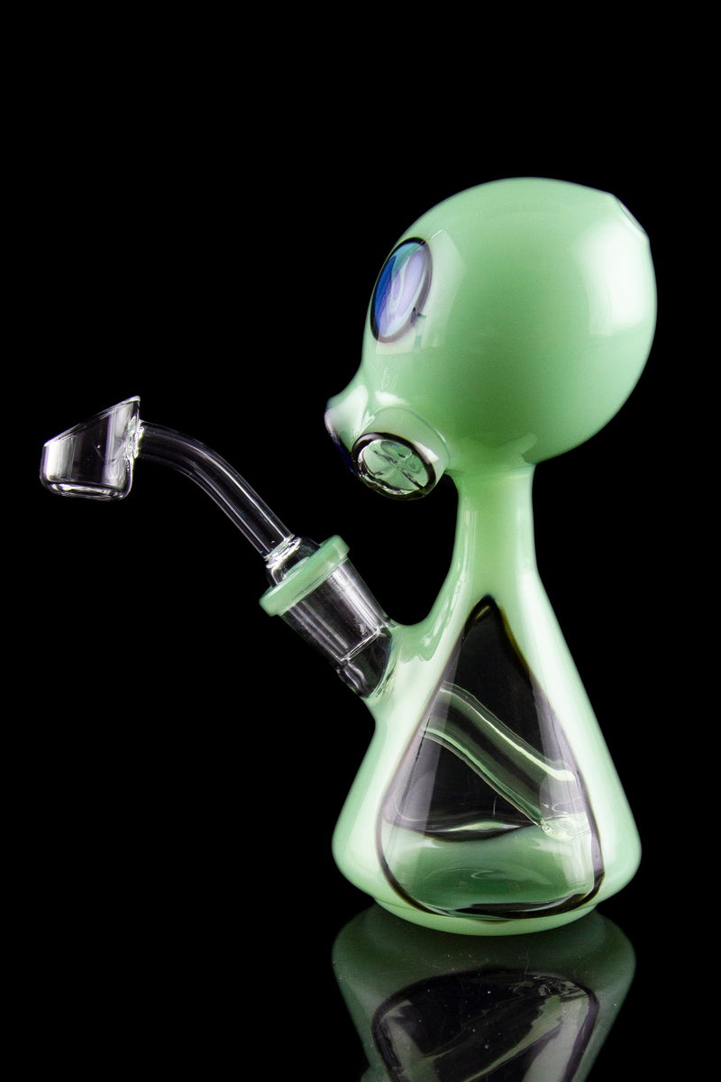 Glass Mask Rig The