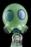 The "Pulse" Heady Gas Mask Dab Rig